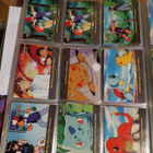Pokemon topps kortteja erä14 90kpl - pikkukuva 4