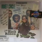 INNER CIRCLE - BLACK ROSES VG-/EX- LP +NIMMARIT - pikkukuva 1