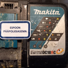 T3180 Makita akkulauri - pikkukuva 4