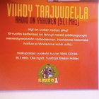 RADIO 1 :: LEGENDAAARINEN  HELSIKILAINEN RADIO AD - PR0M0 CD - pikkukuva 4