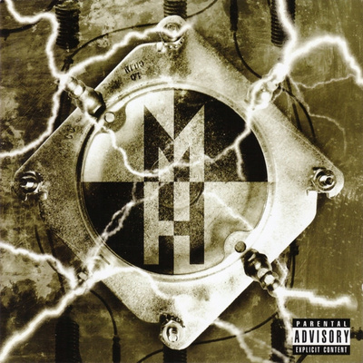 Machine Head - Supercharger (CD) HYVÄ KUNTO!!