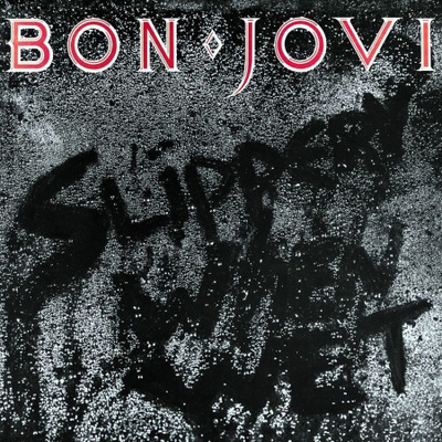Bon Jovi - Slippery When Wet (CD)