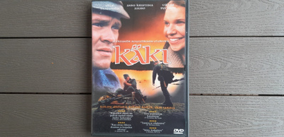 DVD: Käki (Ville Haapasalo, Anni-Kristiina Juuso 2003)