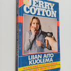 Jerry Cotton : Liian aito kuolema - pikkukuva 1