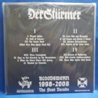 DER STURMER - BLOODSWORN M-/M- GREECE 2008 2LP - pikkukuva 2