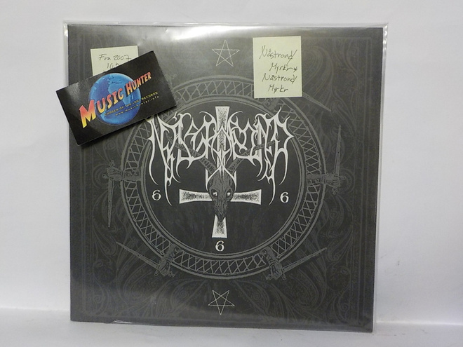 NÅSTROND / MYRKR - S/T M-/M- 10"