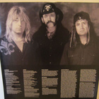 MOTÖRHEAD – Kiss Of Death LP + T-Paita (L-koko) - pikkukuva 3