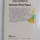 Aino Räsänen : Kartanon Musta Majuri - pikkukuva 2