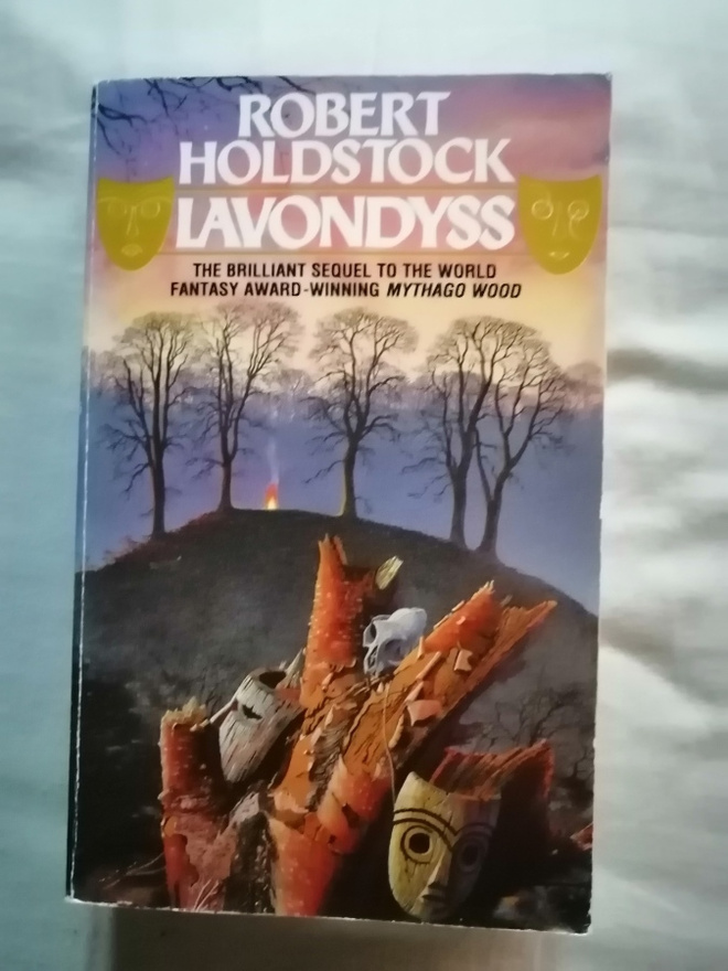 Holdstock, Robert: Lavondyss. Journey to an Unknown Region