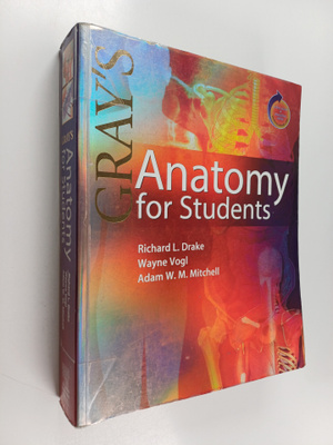 Richard L. Drake : Gray's Anatomy for students