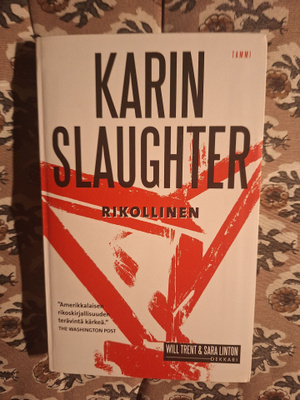 Karin Slaughter : Rikollinen