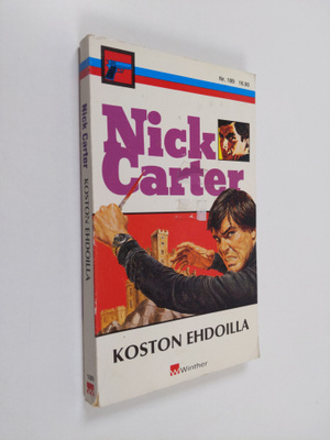 Nick Carter : Koston ehdoilla