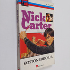 Nick Carter : Koston ehdoilla - pikkukuva 1