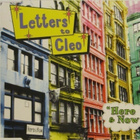 Letters To Cleo • Here & Now CD-Single - pikkukuva 1