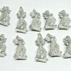 WHFB - 10kpl Dark Elf Executioners - pikkukuva 3
