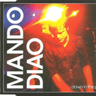 Mando Diao • Down In The Past CD Maxi-Single - pikkukuva 1