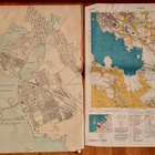 Vaasa – kaupunkikartta 1945 ja 1960 - pikkukuva 1