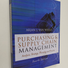 Arjan J. van Weele : Purchasing & supply chain management... - pikkukuva 1