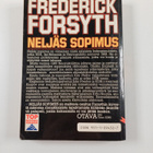 Frederick Forsyth : Neljäs sopimus - pikkukuva 2