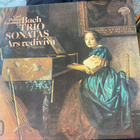 Carl Philipp Emanuel Bach: Trio Sonatas LP - pikkukuva 1