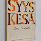 Eeva Joenpelto : Syyskesä - pikkukuva 1