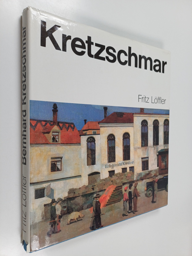 Fritz Löffler : Bernhard Kretzschmar