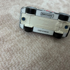 Toyota MR2 Matchbox vanha pikkuauto n 1/64 - pikkukuva 2