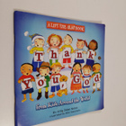 Allia Zobel Nolan : Thank You, God - From Kids Around the... - pikkukuva 1