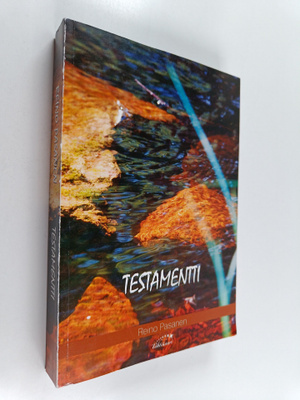Reino "Repe" Pasanen : Testamentti