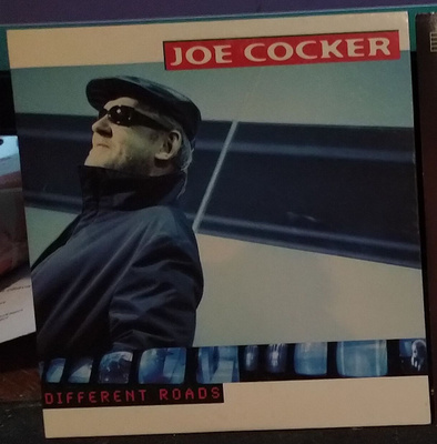 Joe Cocker - Different roads - CDs