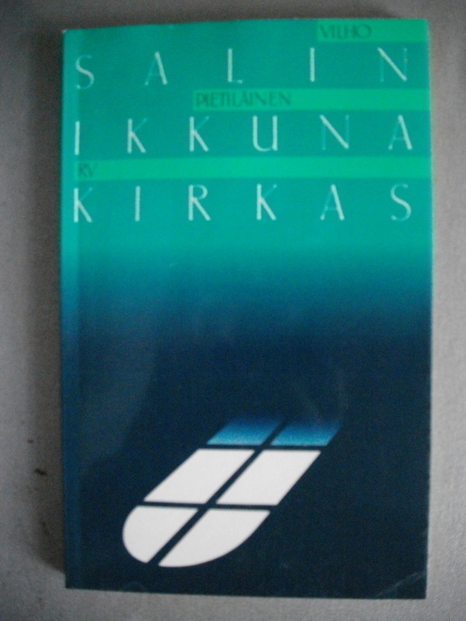 Vilho Pietiläinen: Salin ikkuna kirkas (17.3)