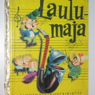 Usko Laukkanen: Laulumaja (ensipainos, 1956) TKK 53 - pikkukuva 1