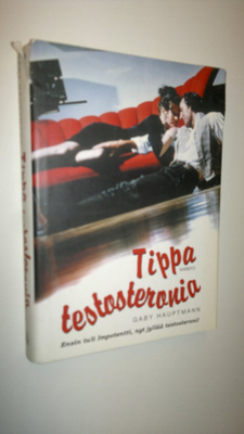 Gaby Hauptmann : Tippa testosteronia