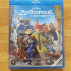 Zootropolis BLU-RAY - pikkukuva 1
