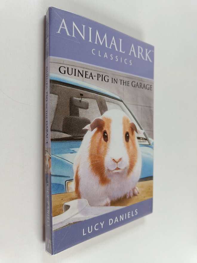 Lucy Daniels : Guinea-pig in the Garage