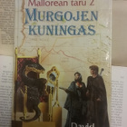 David Eddings - Mallorean taru #2: Murgojen kuningas (sid.) - pikkukuva 1