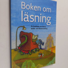 Viveka Ljungström : Boken om läsning : en handbok om barn... - pikkukuva 1