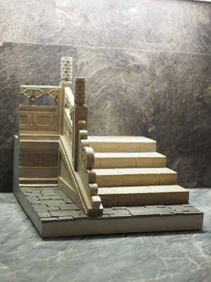 Portaat Diorama 1/6 figuureille
