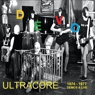 DEVO ultracore 1974-1977 demos & live ...usa classic