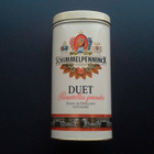 Schimmelpenninck Duet Holland peltinen sikaripurkki 16x8x6cm - pikkukuva 1
