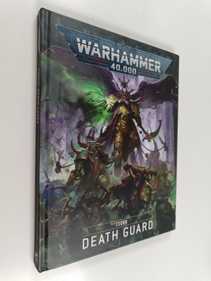 Codex : Death Guard