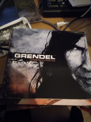 Grendel a chance through destruction