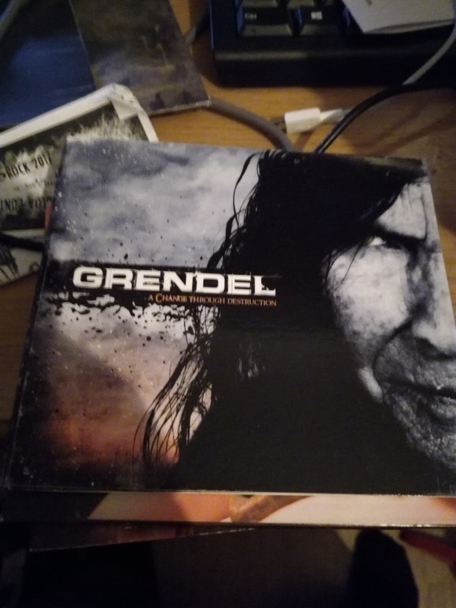 Grendel a chance through destruction
