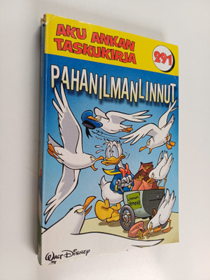 Walt Disney : Pahanilmanlinnut