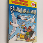 Walt Disney : Pahanilmanlinnut - pikkukuva 1