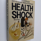 Martin Weitz : Health Shock - A Guide to Ineffective and ... - pikkukuva 1