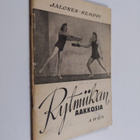 Toini Jalonen : Rytmiikan aakkosia - pikkukuva 1