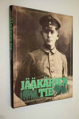 Matti Lauerma : Jääkärien tie
