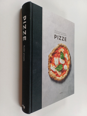 Saku Tuominen : Pizze : Kaikki pizzasta