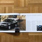 Esite Ford Sierra 4x4 Cosworth vuodelta 1991 / 1992 - pikkukuva 2